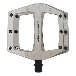 Pedales Ontrail Jumper Nylon Eje 9/16 Bmx Mtb Stunt