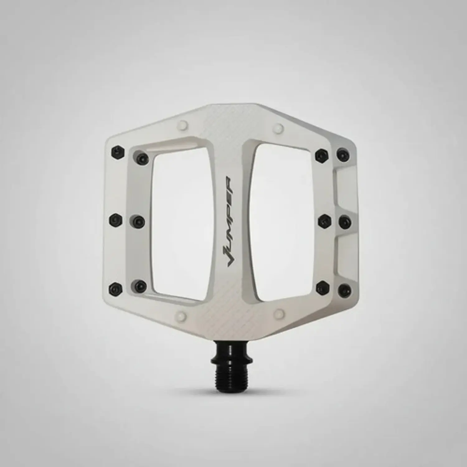 Pedales Ontrail Jumper Nylon Eje 9/16 Bmx Mtb Stunt 2