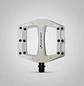 Pedales Ontrail Jumper Nylon Eje 9/16 Bmx Mtb Stunt - Miniatura 2