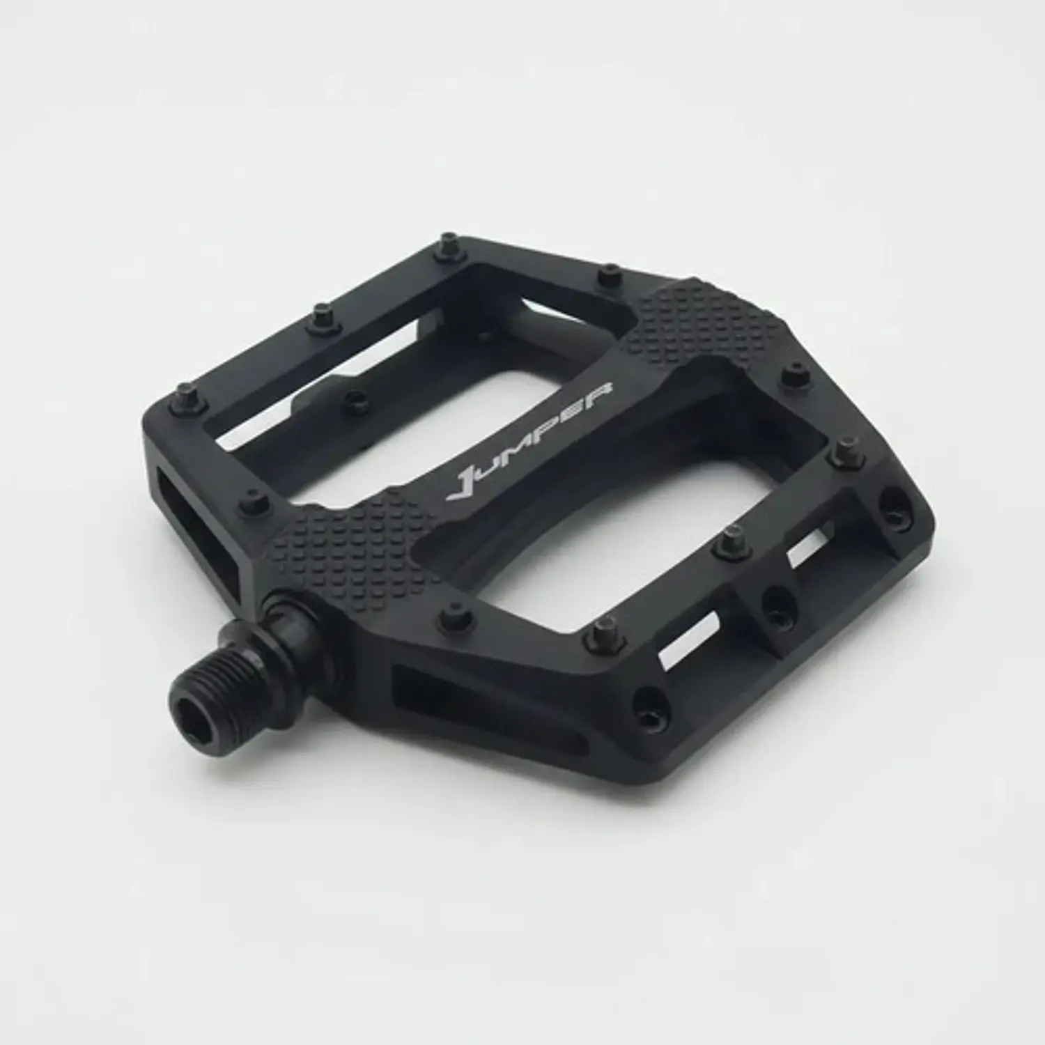 Pedales Ontrail Jumper Nylon Eje 9/16 Bmx Mtb Stunt 2