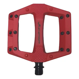 Pedales Ontrail Jumper Nylon Eje 9/16 Bmx Mtb Stunt