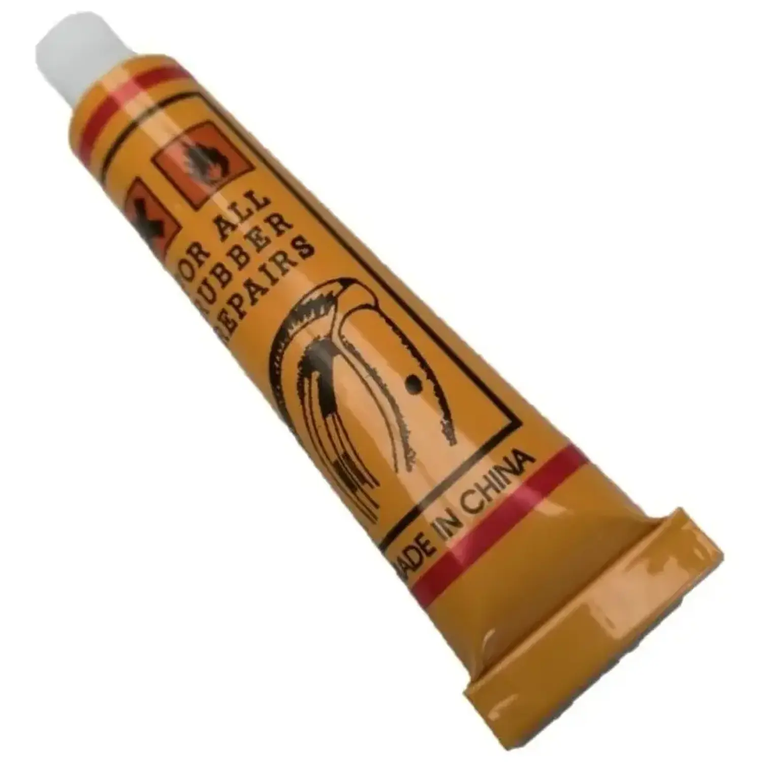 Tubo Pegante Solución Drive 20ml X2 Und  3