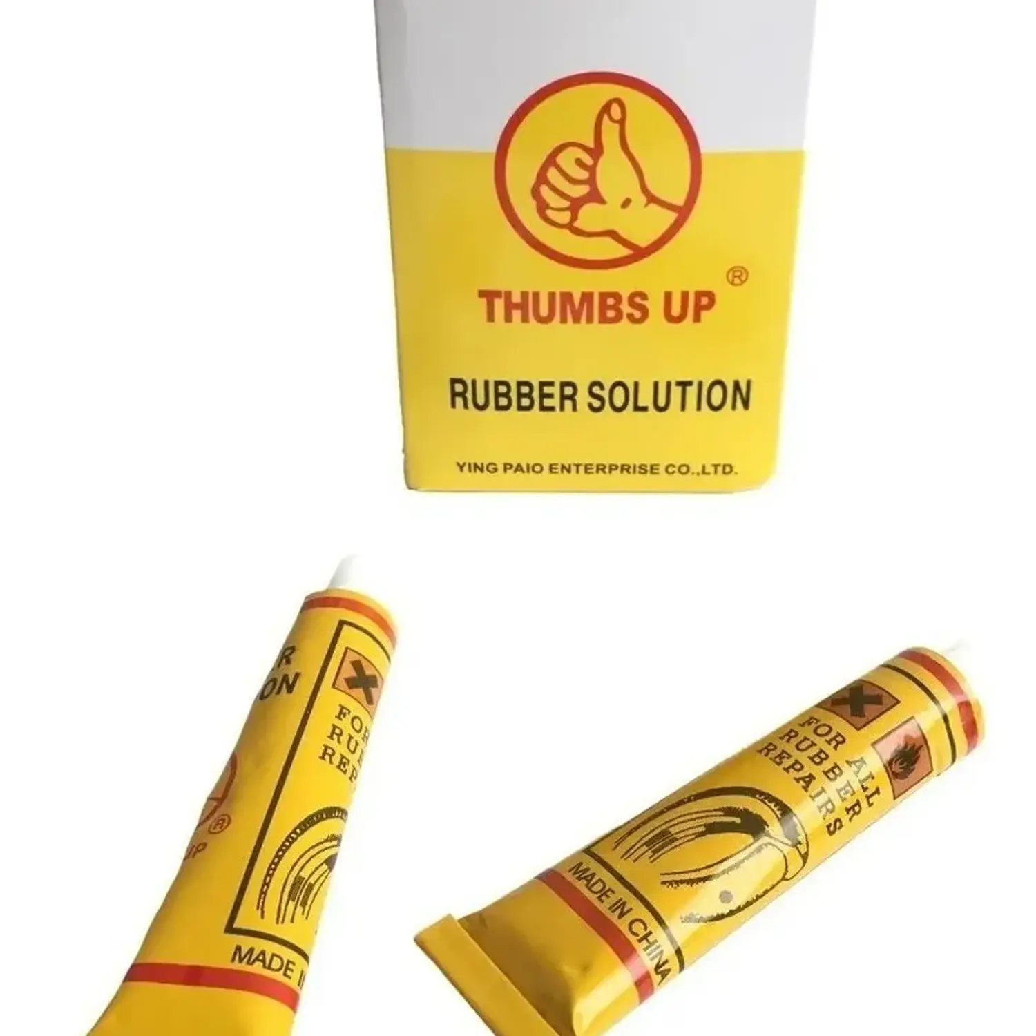 Tubo Pegante Solución Drive 20ml X2 Und  2
