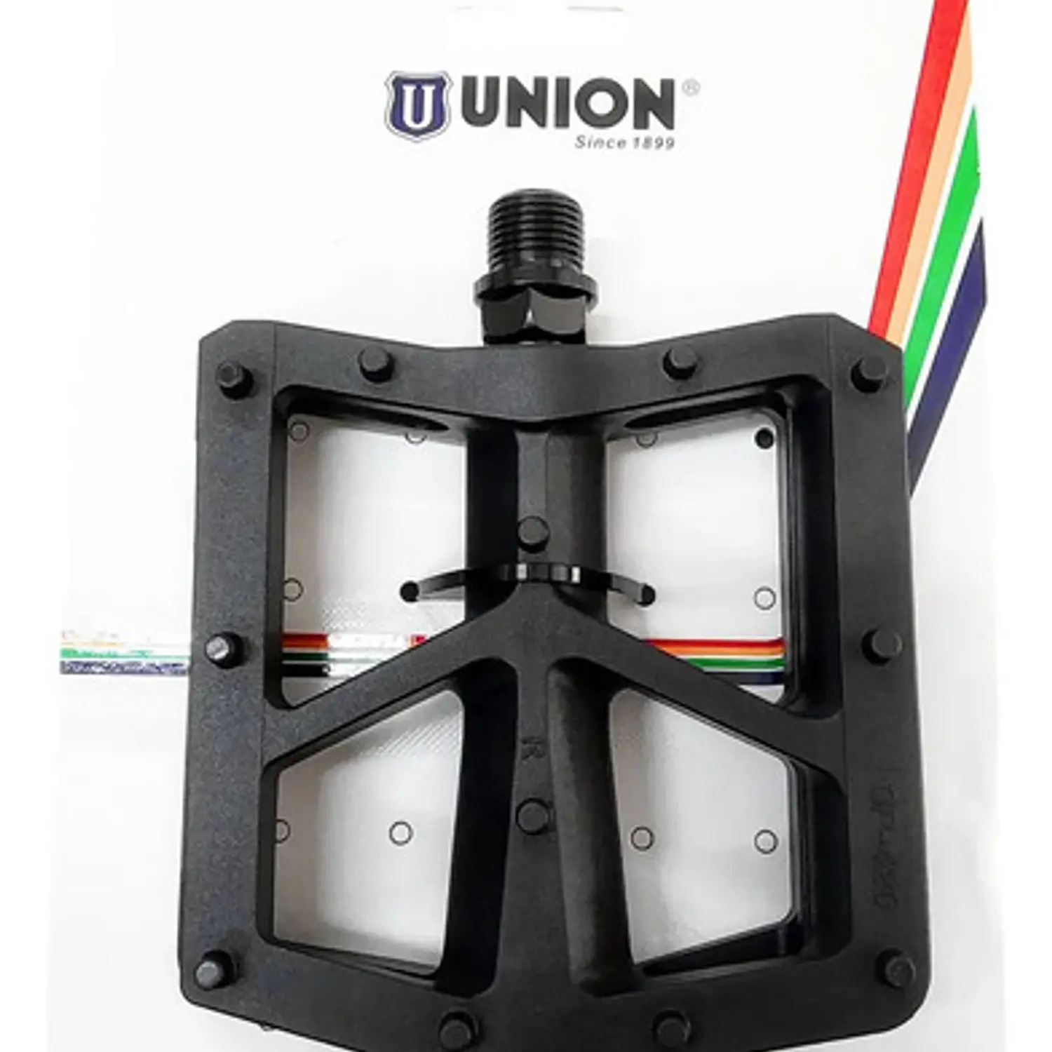 Pedales Union Sp-420 Eje 9/16 Para Bmx Mtb 3