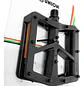 Pedales Union Sp-420 Eje 9/16 Para Bmx Mtb - Miniatura 4
