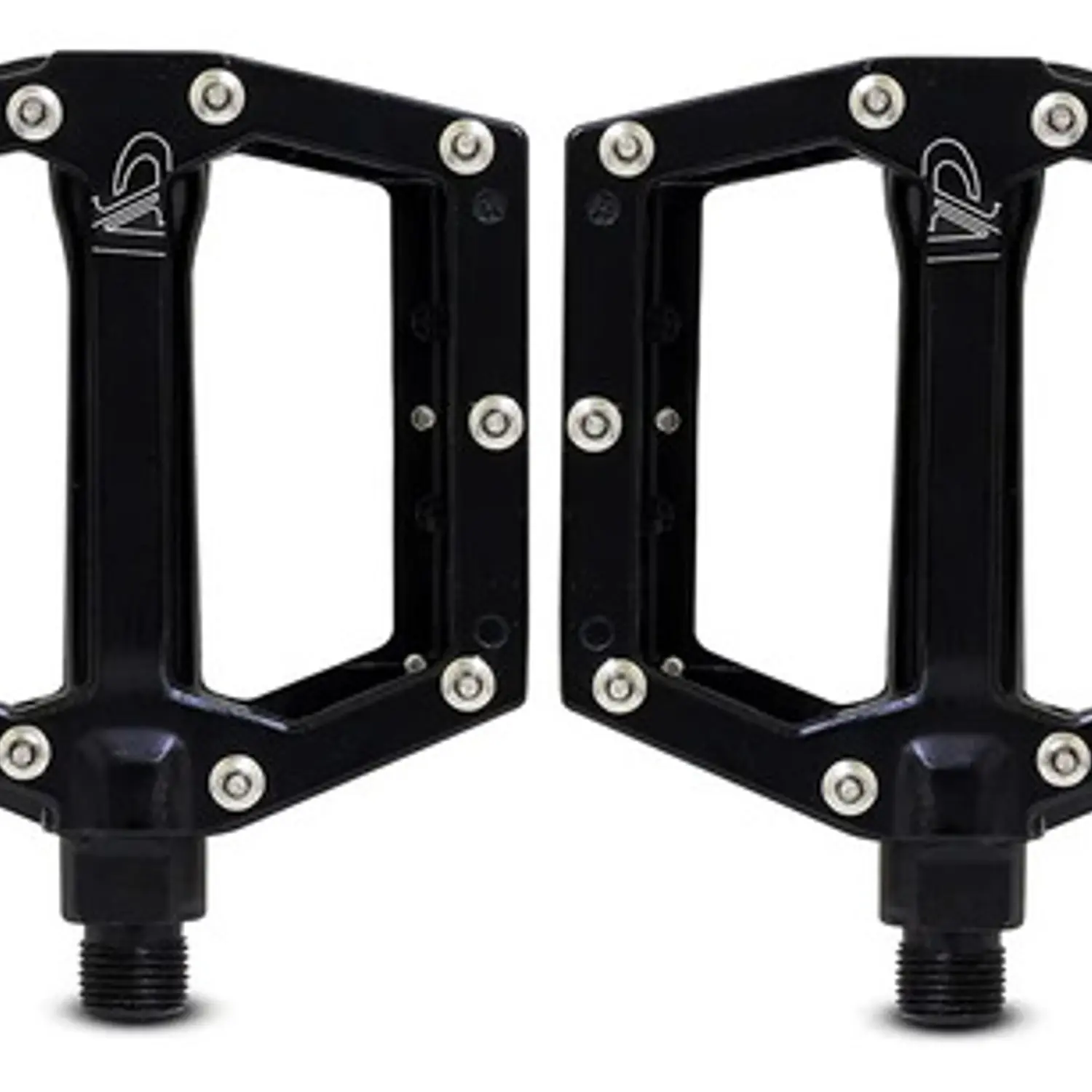 Pedales Vp Components Vp-531e Eje 9/16 Para Mtb 2