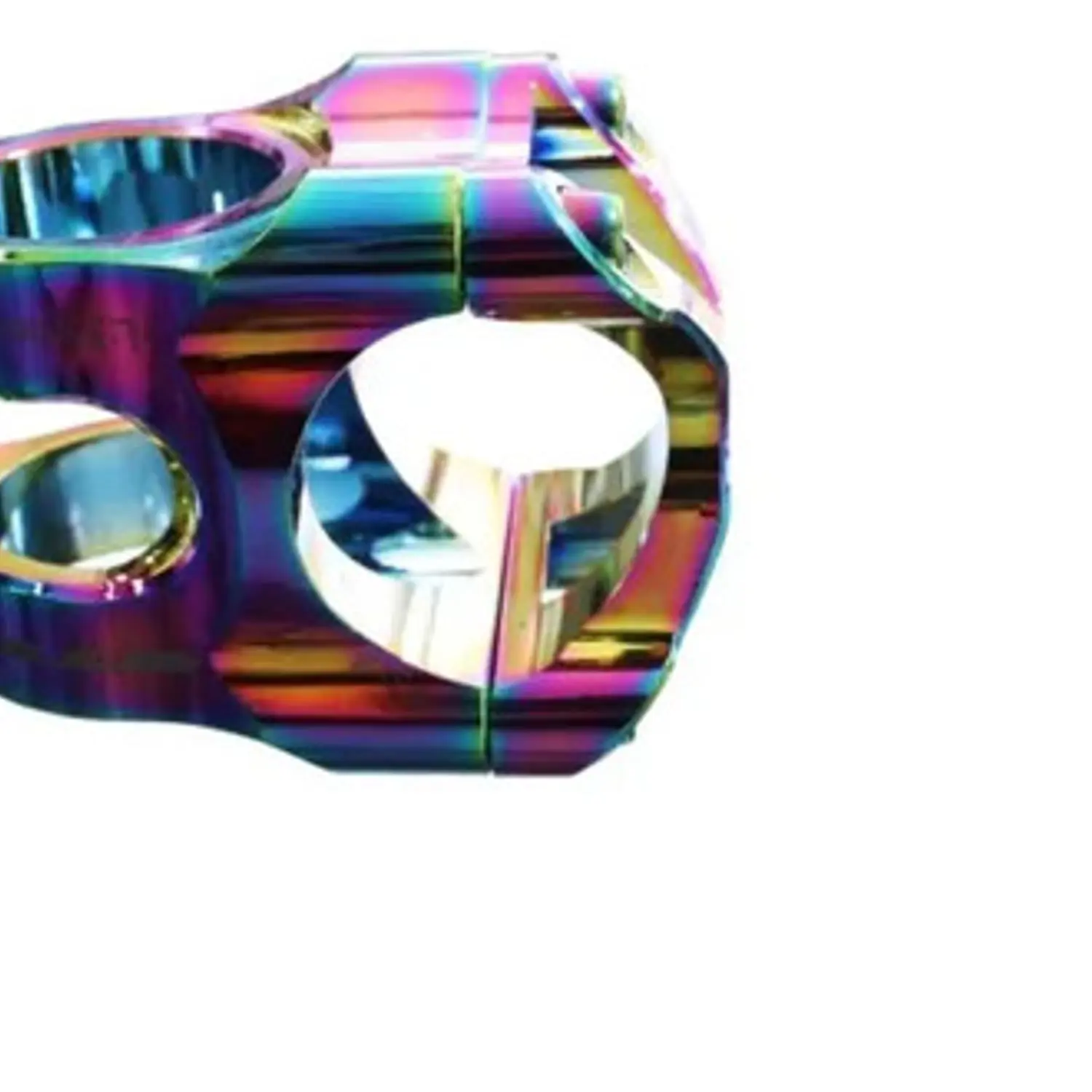 Potencia O Caña Stl Gradiente Para Stunt Mtb 28.6 31.8 35mm 2