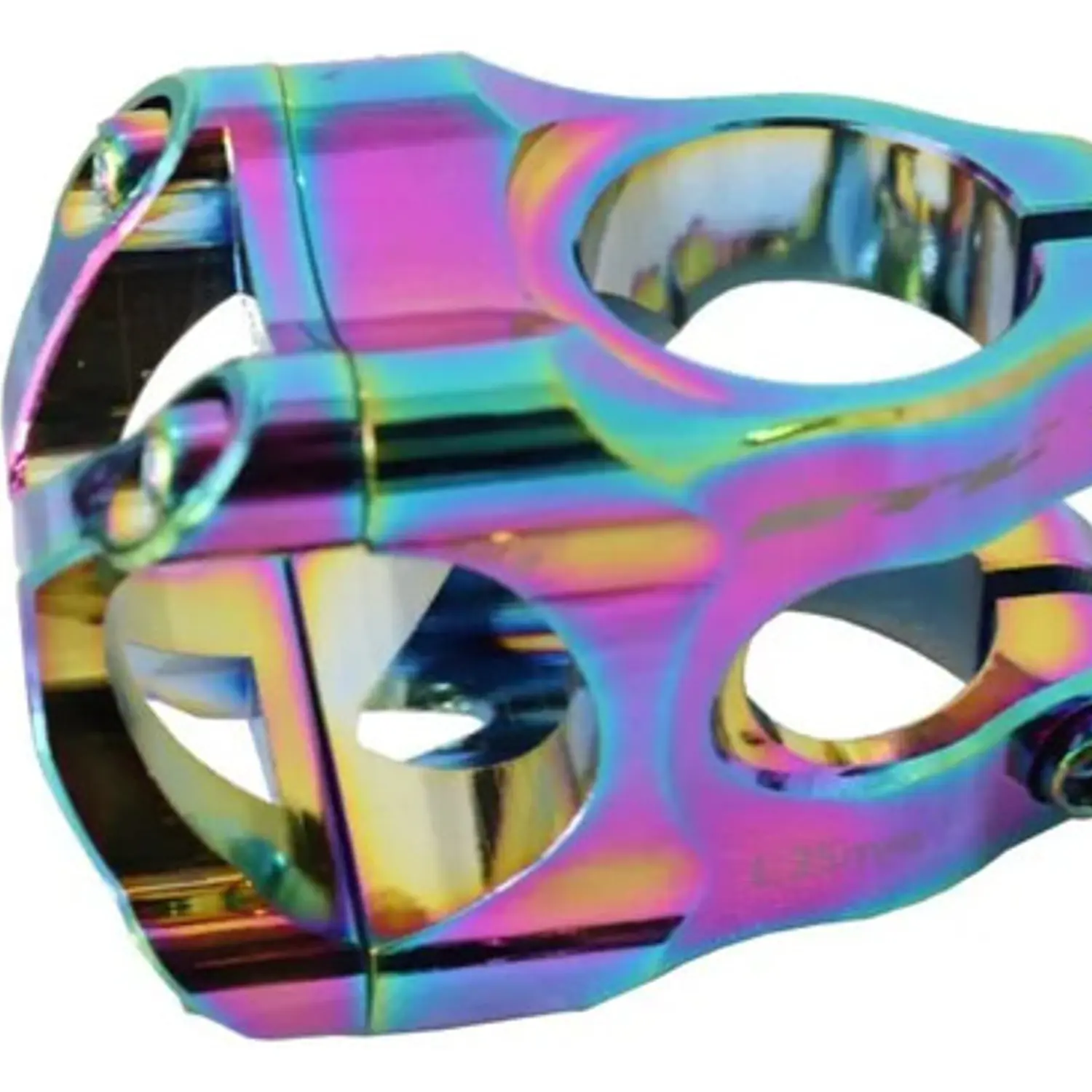 Potencia O Caña Stl Gradiente Para Stunt Mtb 28.6 31.8 35mm 3
