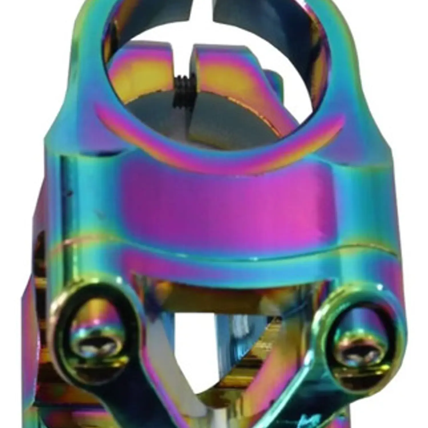 Potencia O Caña Stl Gradiente Para Stunt Mtb 28.6 31.8 35mm 4