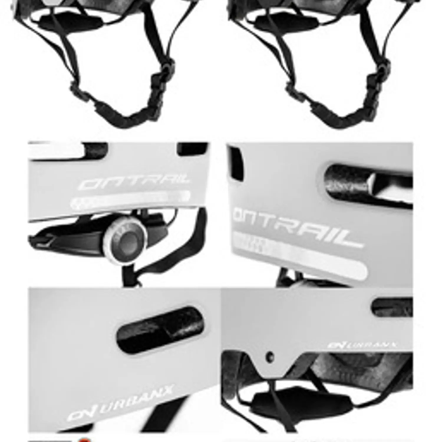 Casco Ontrail Urbanx  2