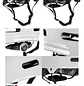 Casco Ontrail Urbanx  - Miniatura 2