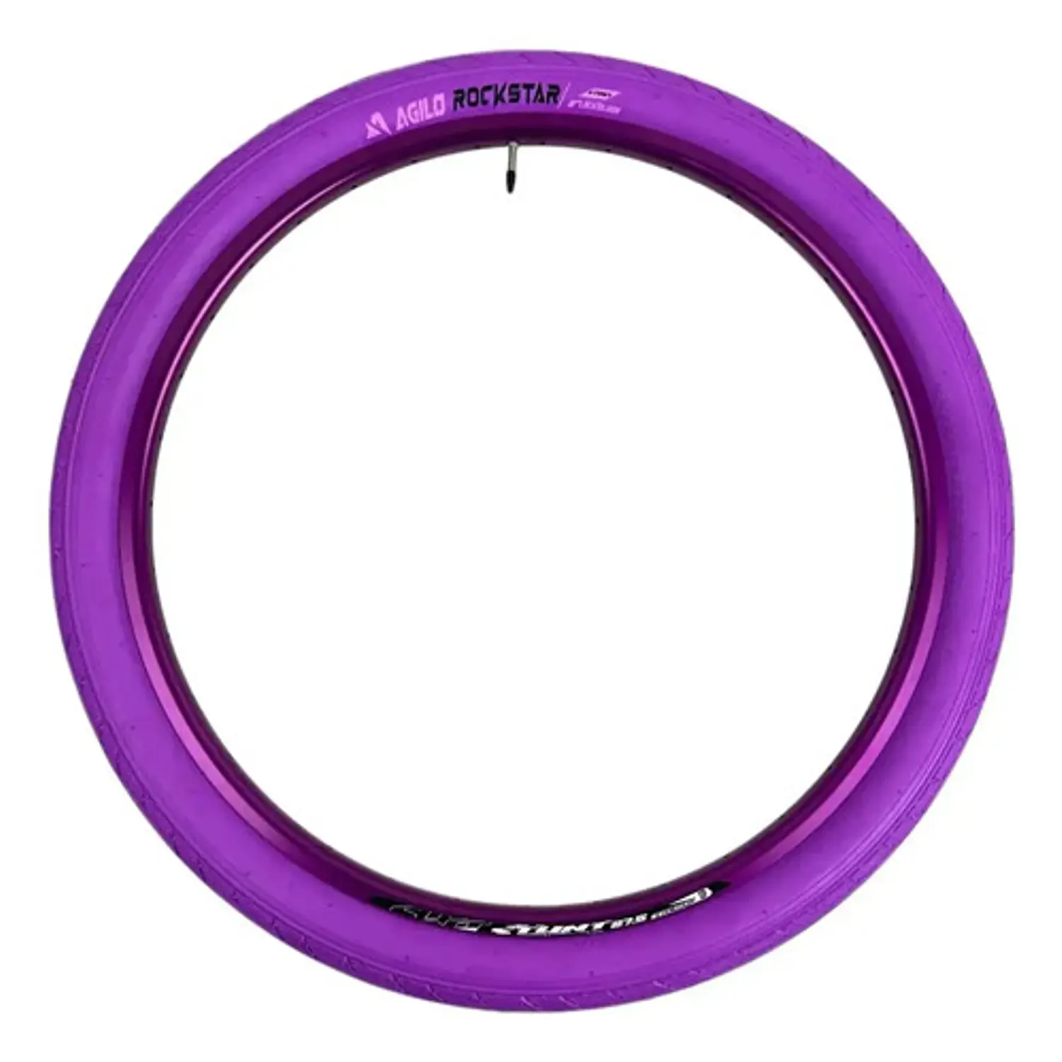 Llanta Agilo Rockstar 27.5x2.35 Pistera Stunt 3