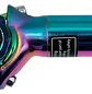 Poste Tremp 31.6x40mm Para Bicicleta tornasol grande - Miniatura 3