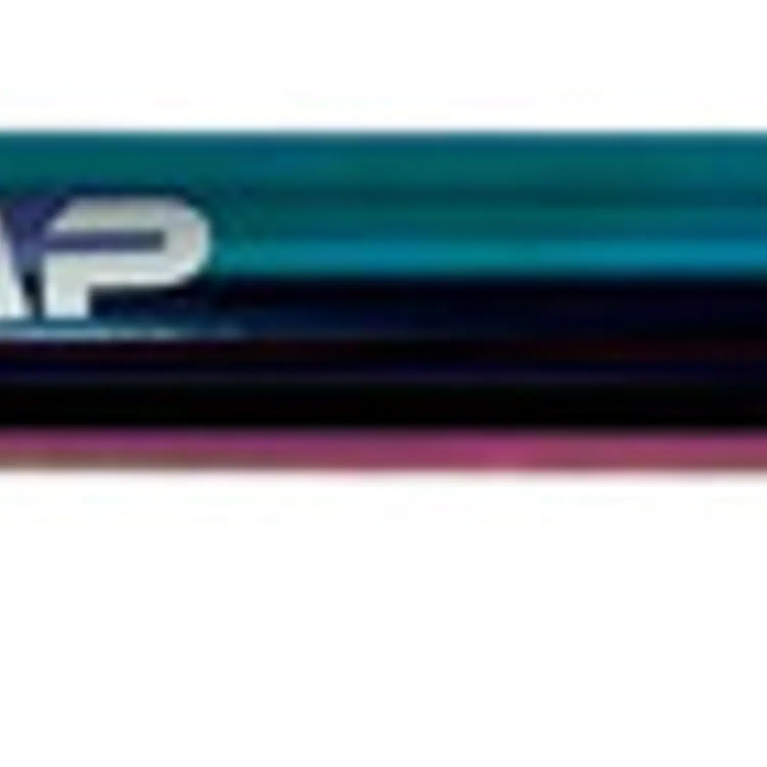 Poste Tremp 31.6x40mm Para Bicicleta tornasol grande 4
