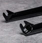 Tenedor Mutanty Radical Cromolio 26  Para Dirt Jump O Stunt - Miniatura 6