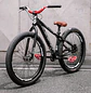 Tenedor Mutanty Radical Cromolio 26  Para Dirt Jump O Stunt - Miniatura 9