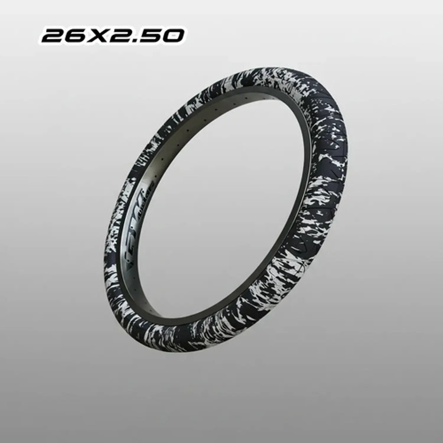 Llanta Qonquer Hookworm 26x2.50 Para Stunt 1