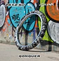 Llanta Qonquer Hookworm 26x2.50 Para Stunt - Miniatura 3