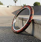Llanta Qonquer Hookworm 26x2.50 Para Stunt - Miniatura 3