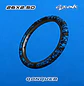 Llanta Qonquer Hookworm 26x2.50 Para Stunt - Miniatura 2
