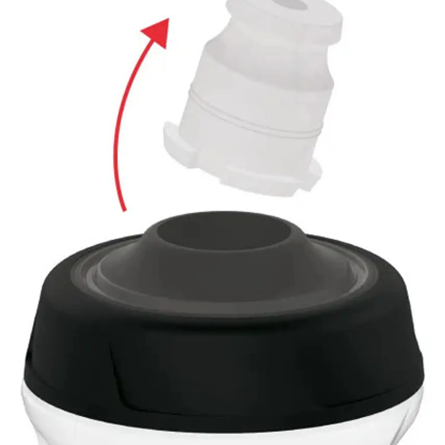 Caramañola Zéfal Sense Pro 80 800ml 2
