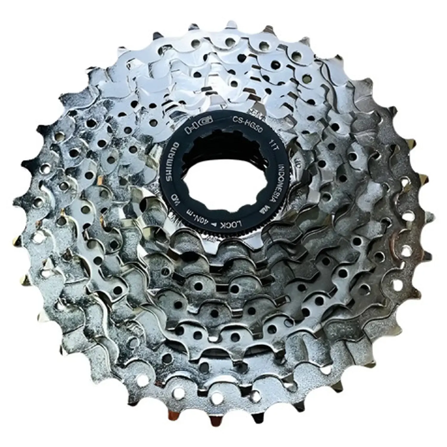 Pacha Cassette Shimano 8 Velocidades 11-32 Cs-hg50 1