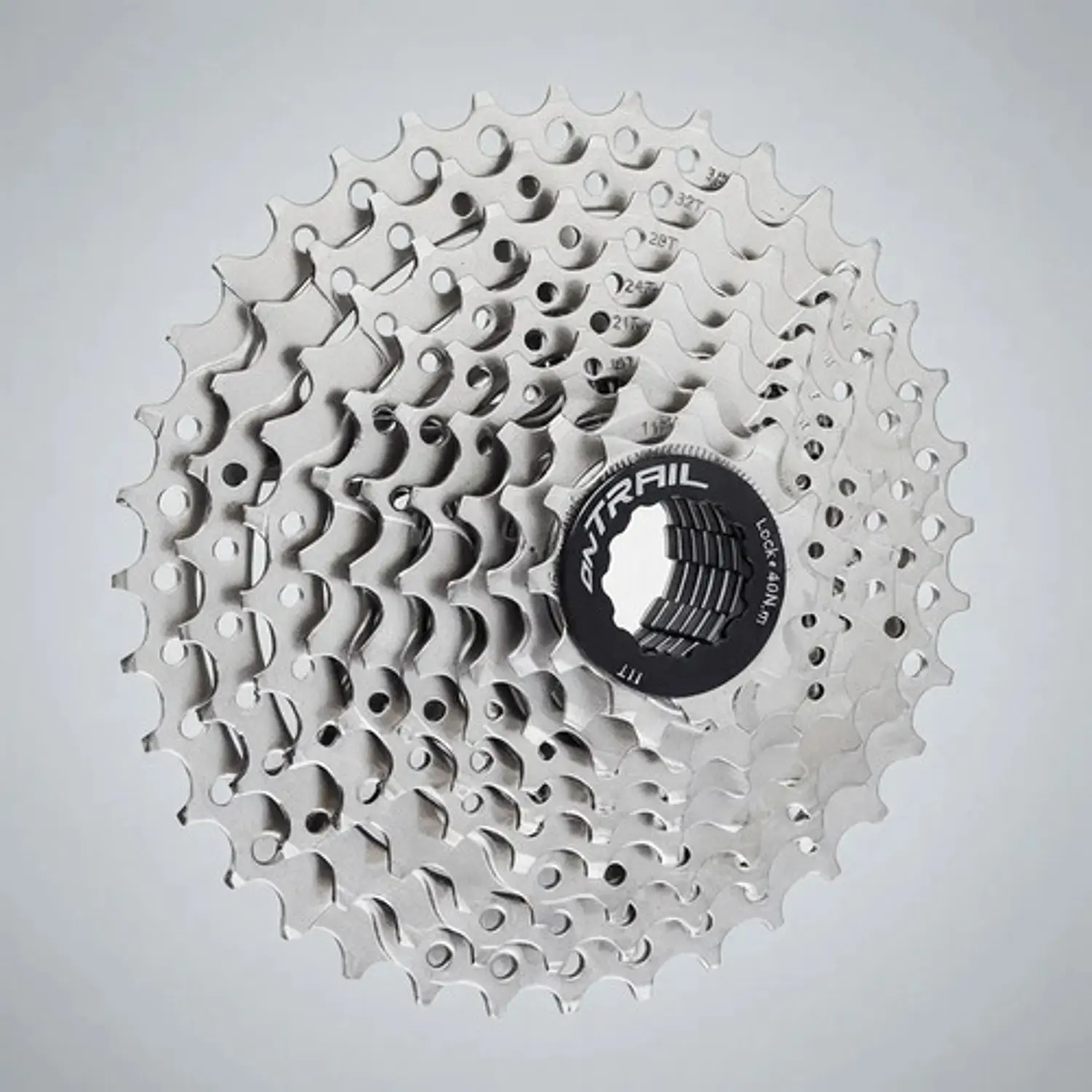 Pacha Cassette Ontrail 9 Velocidades 11-36T 2