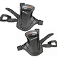 Palancas De Cambios Sunrace M903 2x9 Velocidades - Miniatura 1