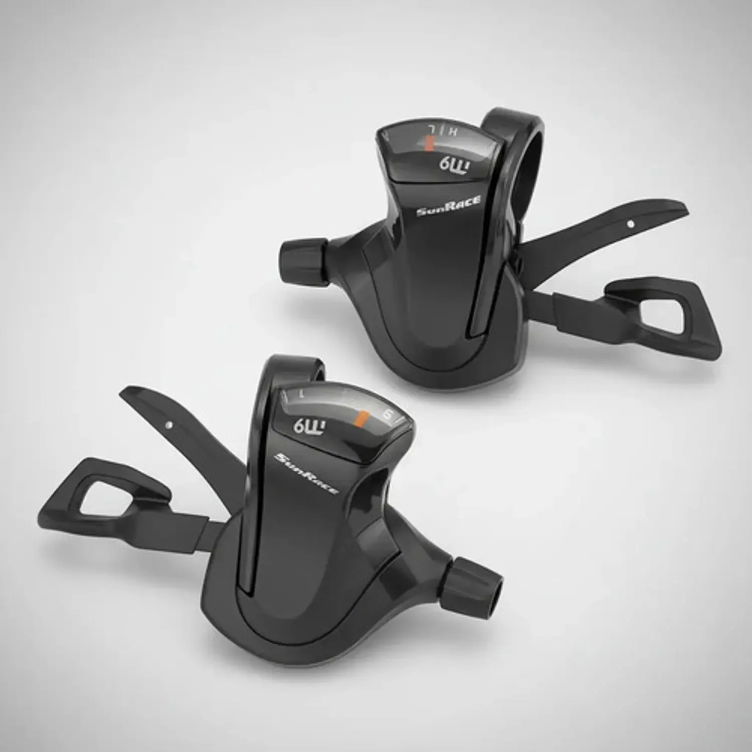 Palancas De Cambios Sunrace M903 2x9 Velocidades 2
