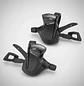 Palancas De Cambios Sunrace M903 2x9 Velocidades - Miniatura 2
