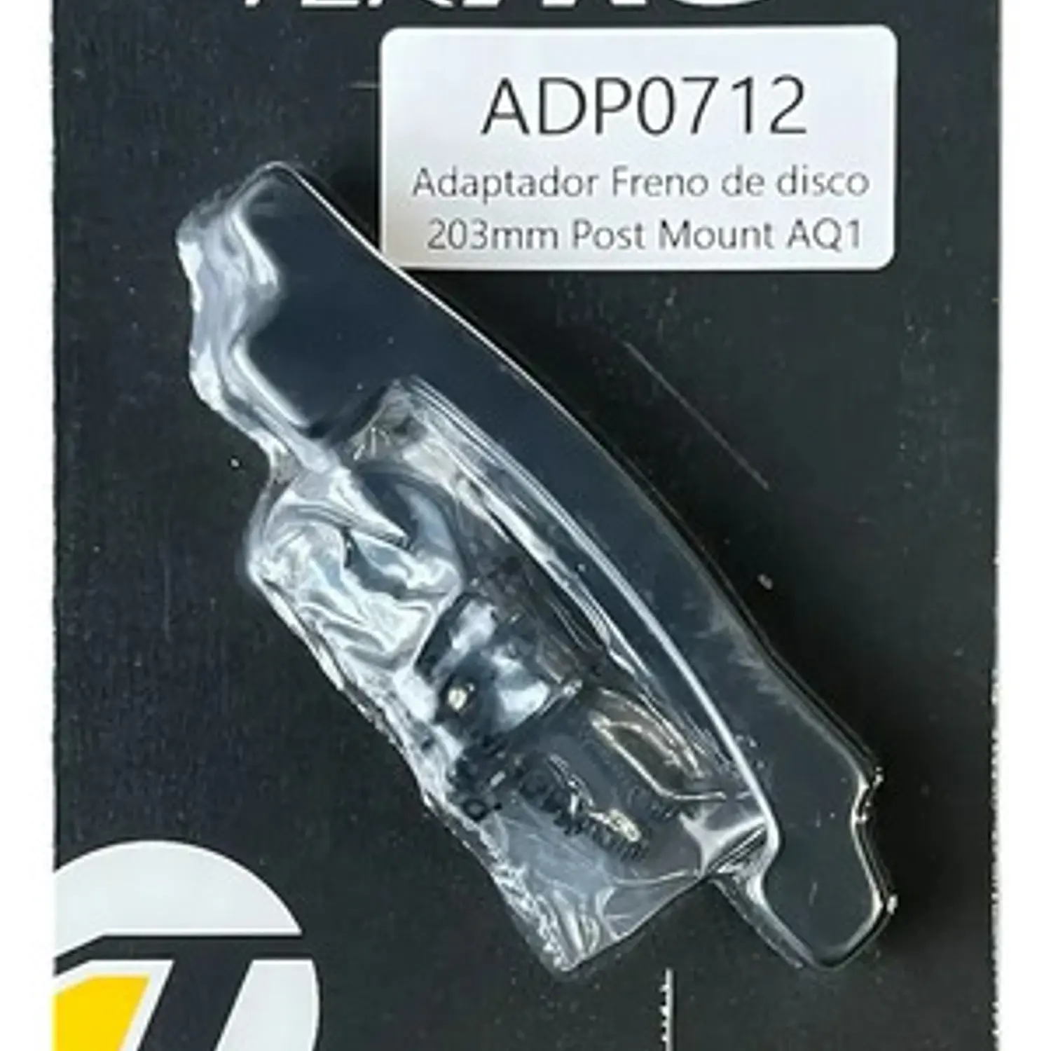 Adaptador Post Mount Tektro A7 Para Freno Disco 203mm 2