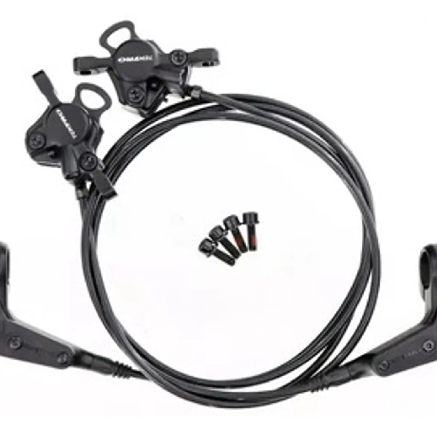 Frenos Hidráulicos Tektro Hyd-m275 1