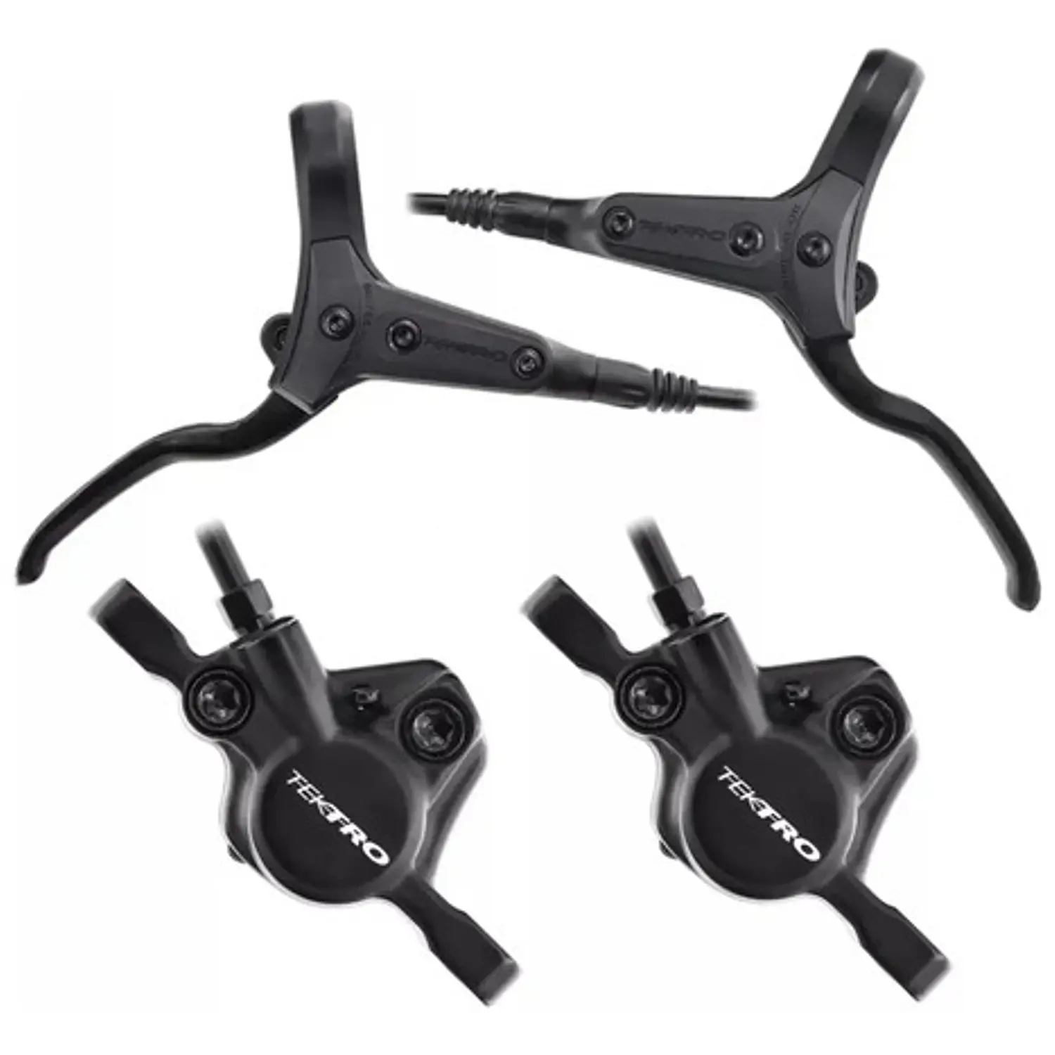 Frenos Hidráulicos Tektro Hyd-m275 2