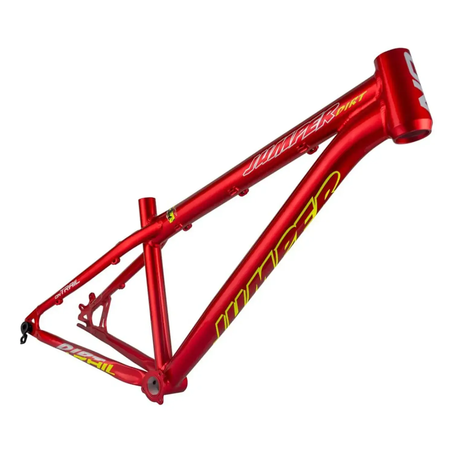 Marco Ontrail Jumper Dirt 14