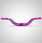 Timón Stl Xt 31.8 X 800mm Morado - Miniatura 2