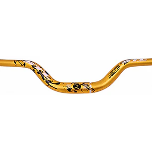 Timón Stl Xt 31.8 X 800mm Dorado