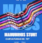 Timón O Manubrio Stl Xt 31.8mm Para Mtb O Stunt - Miniatura 5