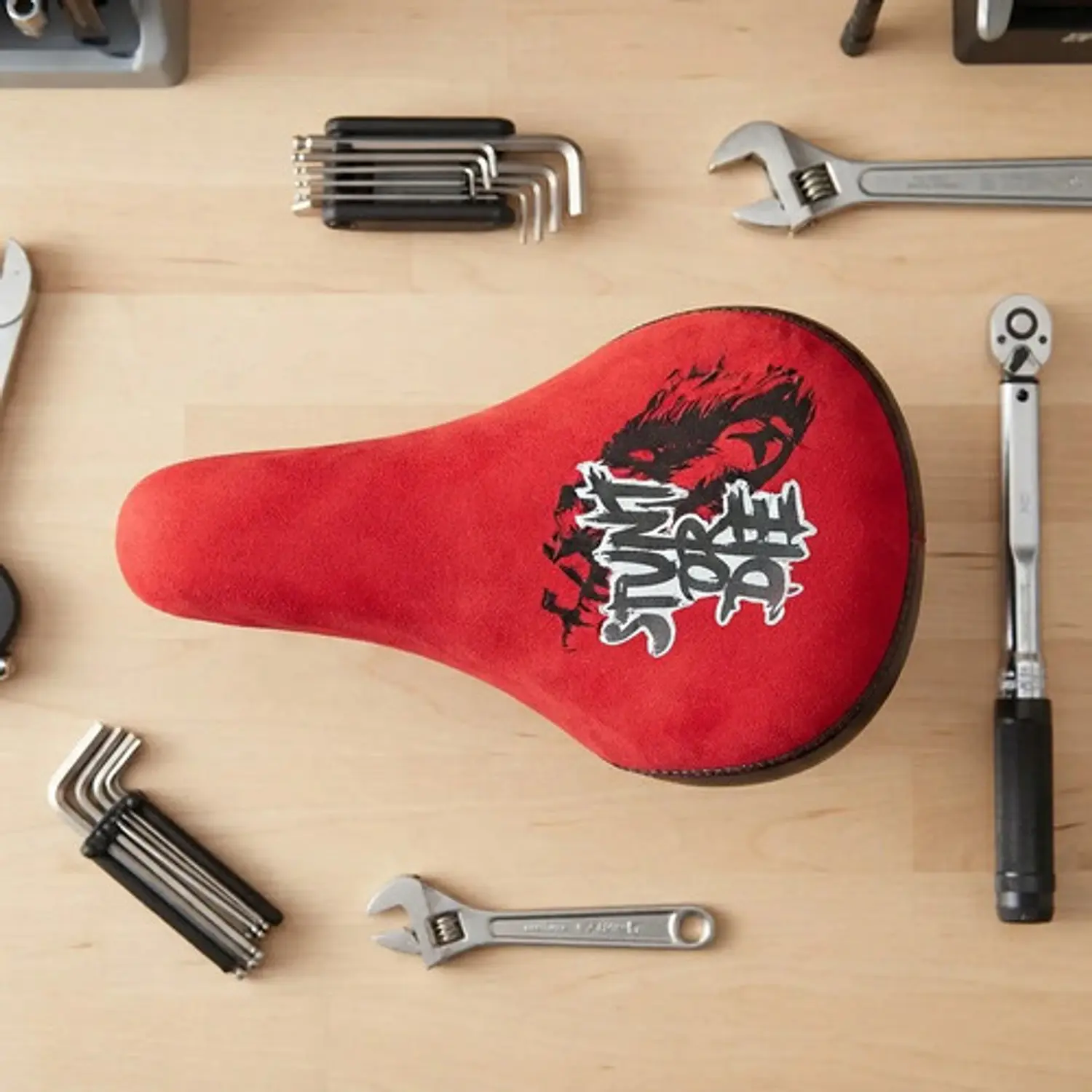 Silla Ontrail Stunt Or Die Para Stunt 4