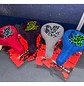 Silla Ontrail Stunt Or Die Para Stunt - Miniatura 2