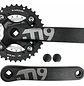Biplato Sunrace M926 36/22t 175mm  - Miniatura 1