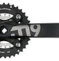Biplato Sunrace M926 36/22t 175mm  - Miniatura 2