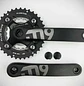 Biplato Sunrace M926 36/22t 175mm  - Miniatura 6