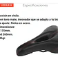 Silla Ontrail Linered Antiprostático  - Miniatura 4