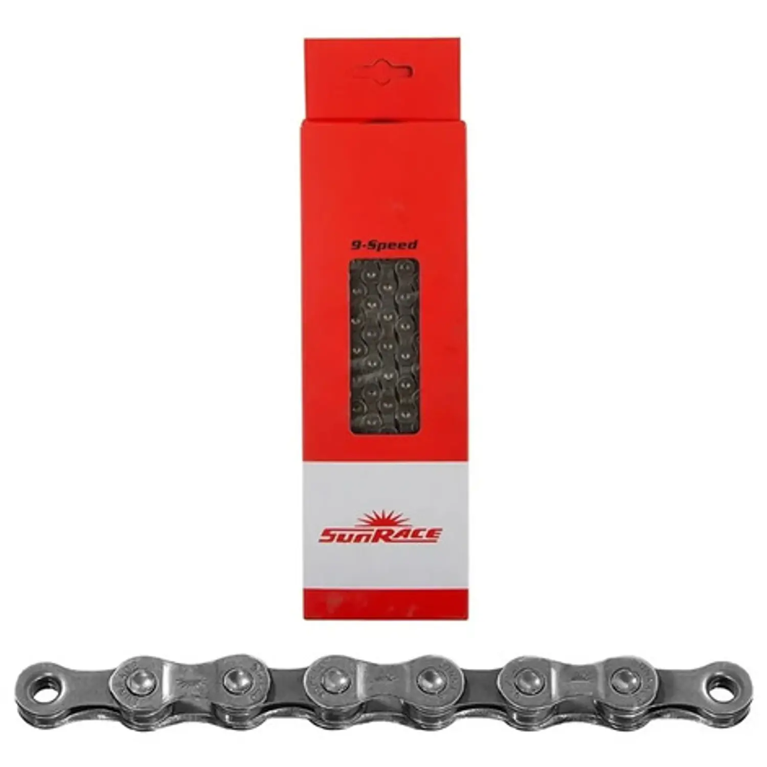 Cadenilla Sunrace 9 Velocidades  1