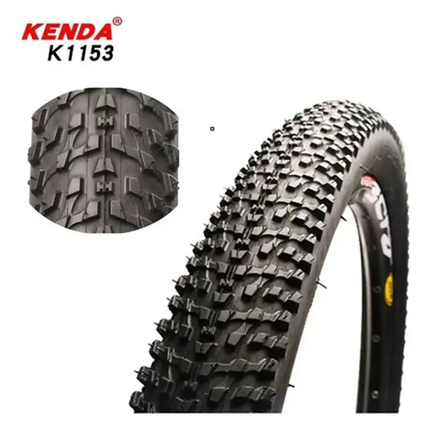 Llanta Kenda K1153 26x1.95  2