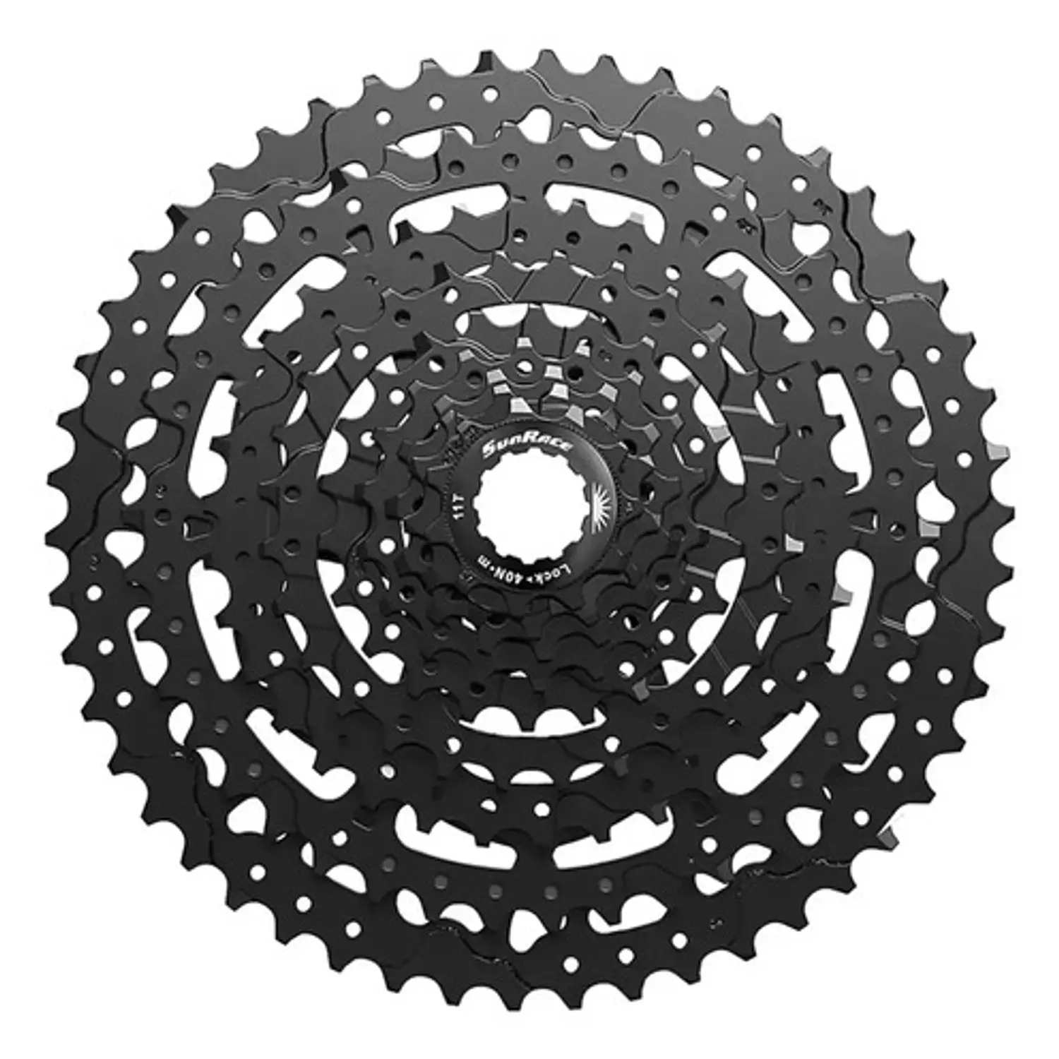 Pacha Cassette Sunrace 9 Velocidades 11/50t Cs-m983 1
