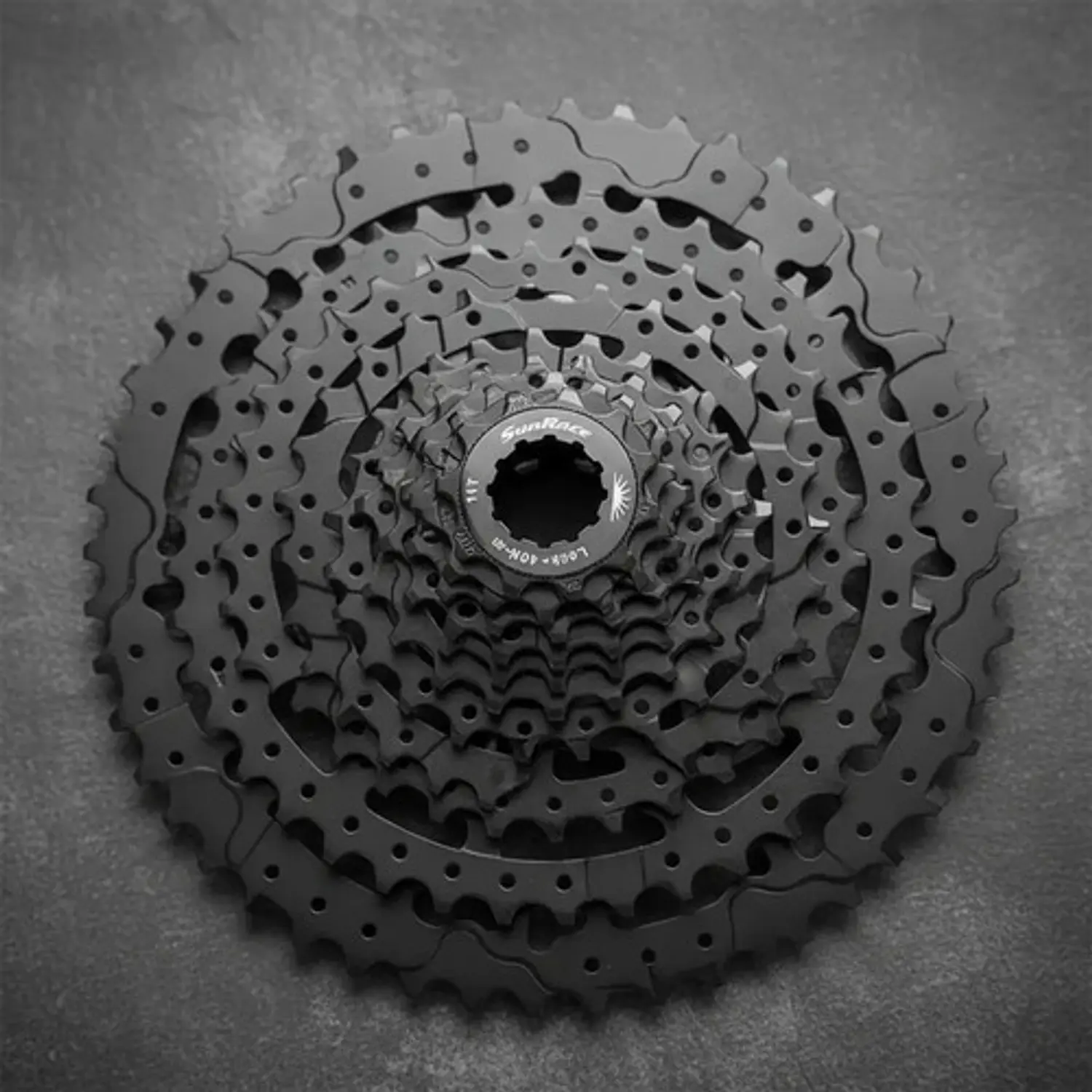 Pacha Cassette Sunrace 9 Velocidades 11/50t Cs-m983 2