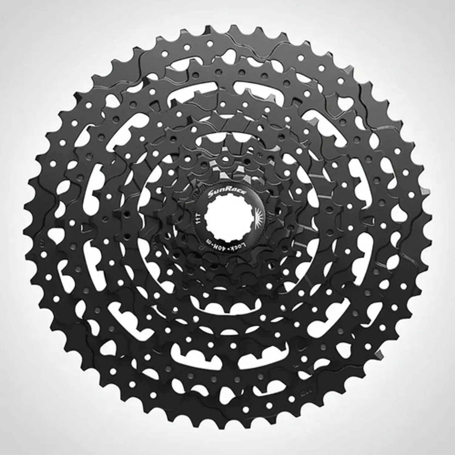 Pacha Cassette Sunrace 9 Velocidades 11/50t Cs-m983 4