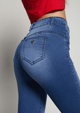 Jeans High Waist 1878