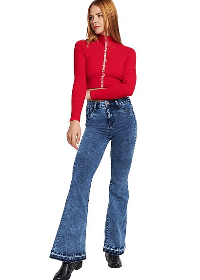 Flare Jeans 1833